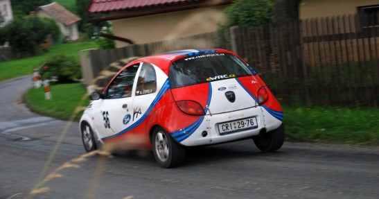 Rallye Zelezne Hory